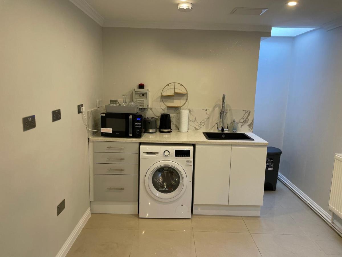 Luxury Studio Apartment Harrow on the Hill Kültér fotó