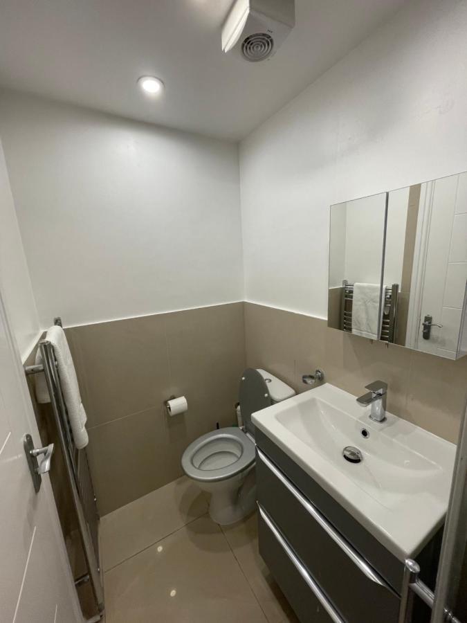 Luxury Studio Apartment Harrow on the Hill Kültér fotó