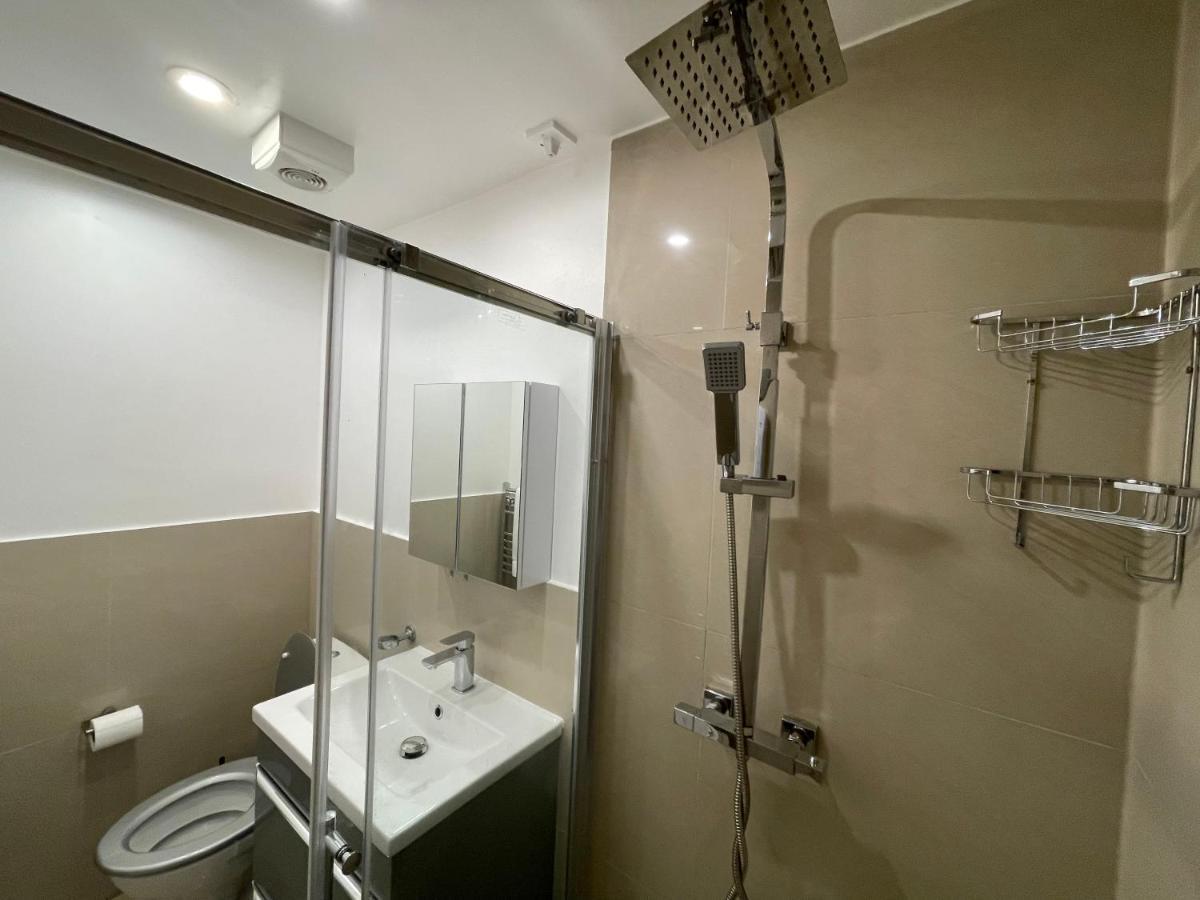 Luxury Studio Apartment Harrow on the Hill Kültér fotó