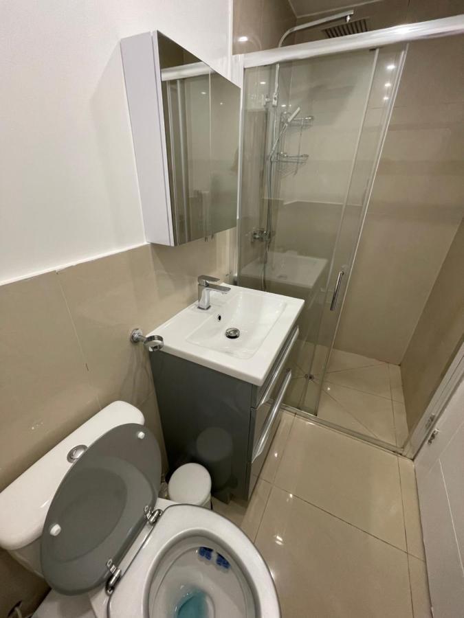 Luxury Studio Apartment Harrow on the Hill Kültér fotó