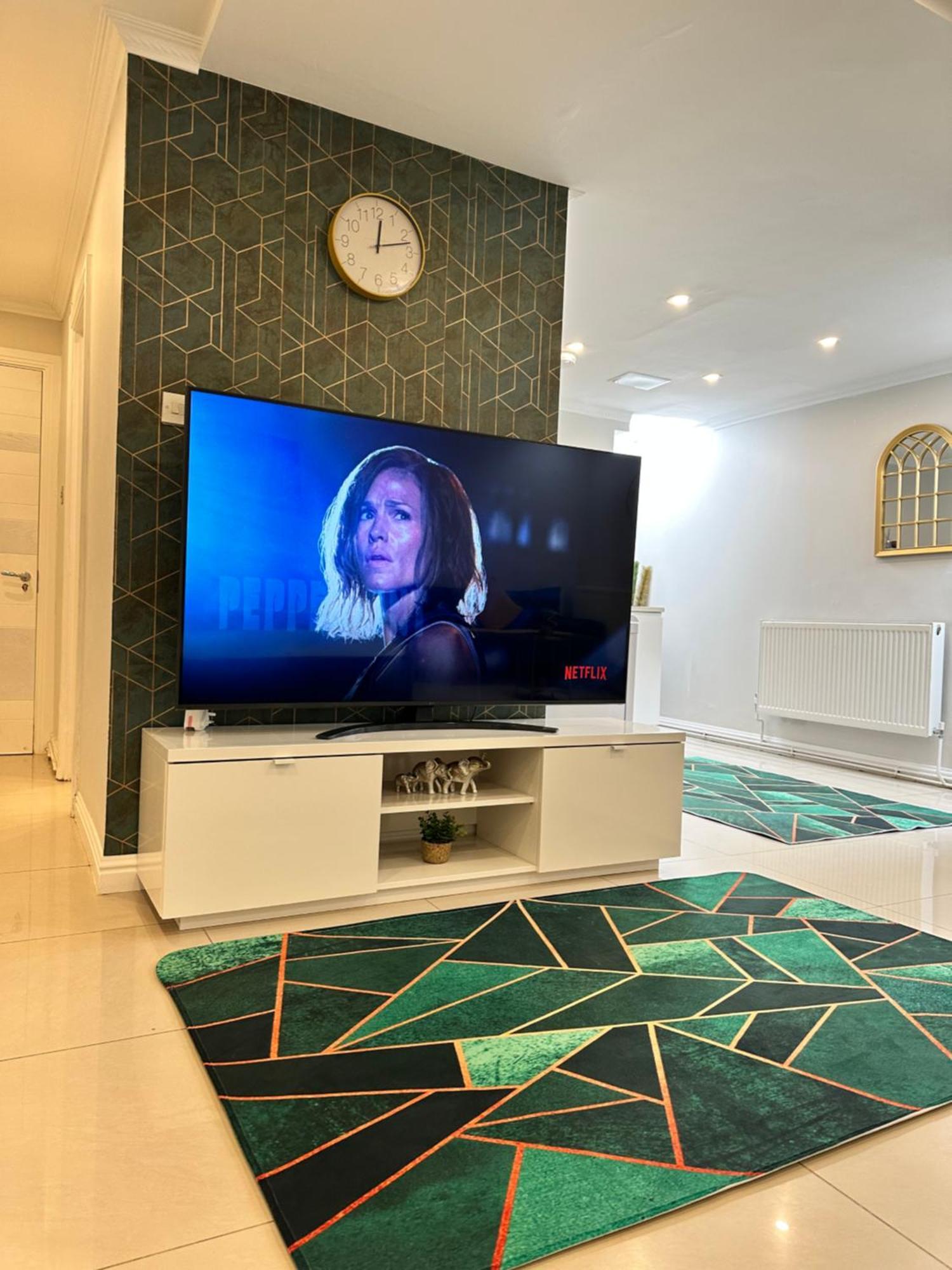 Luxury Studio Apartment Harrow on the Hill Kültér fotó